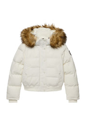 Piumini Bianco Superdry