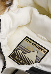 Piumini Bianco Superdry