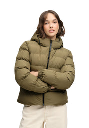 Piumini Verde Superdry