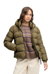 Piumini Verde Superdry