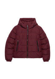Piumini Bordeaux Superdry