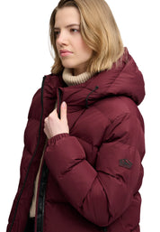 Piumini Bordeaux Superdry