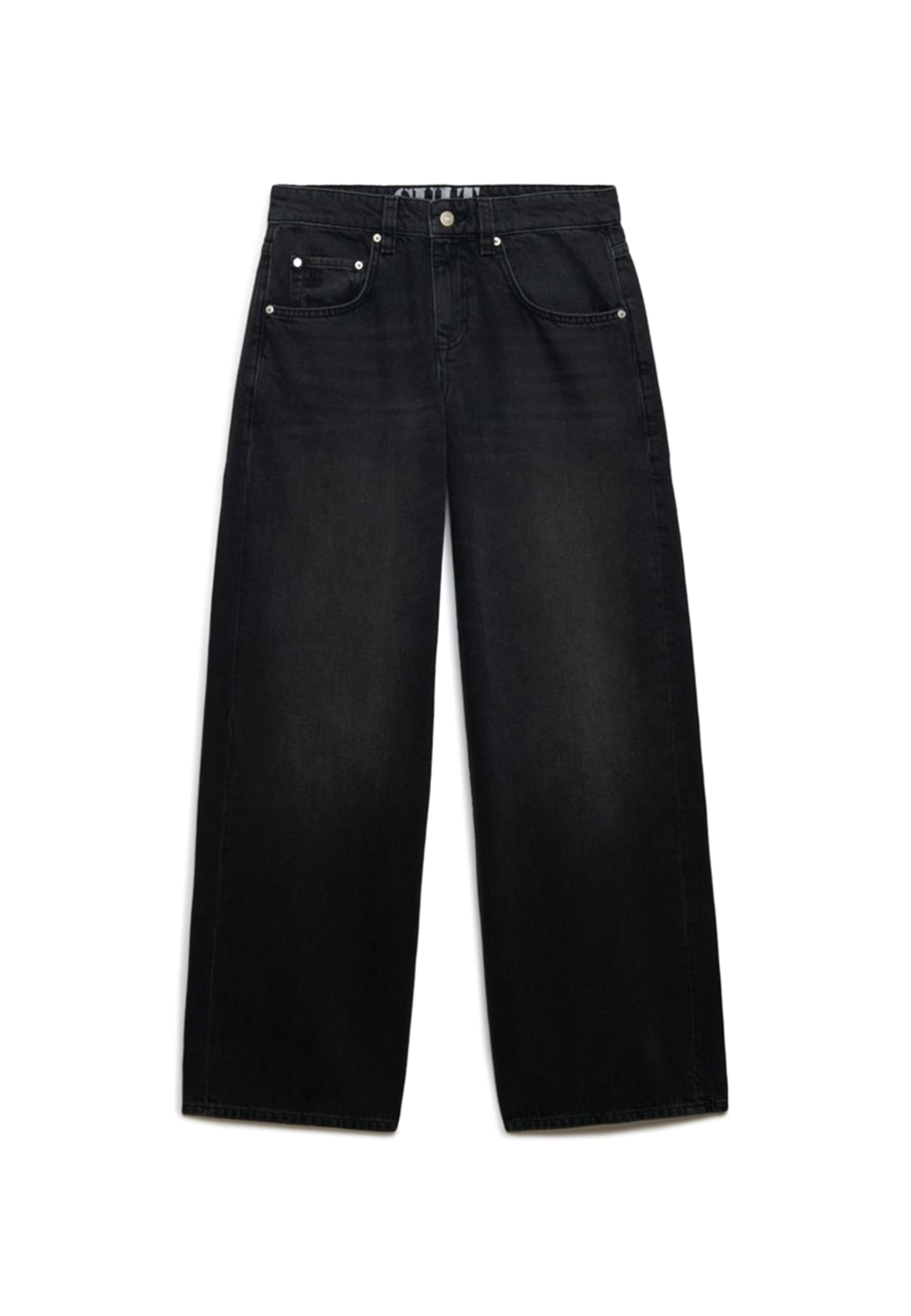 Jeans Nero Superdry