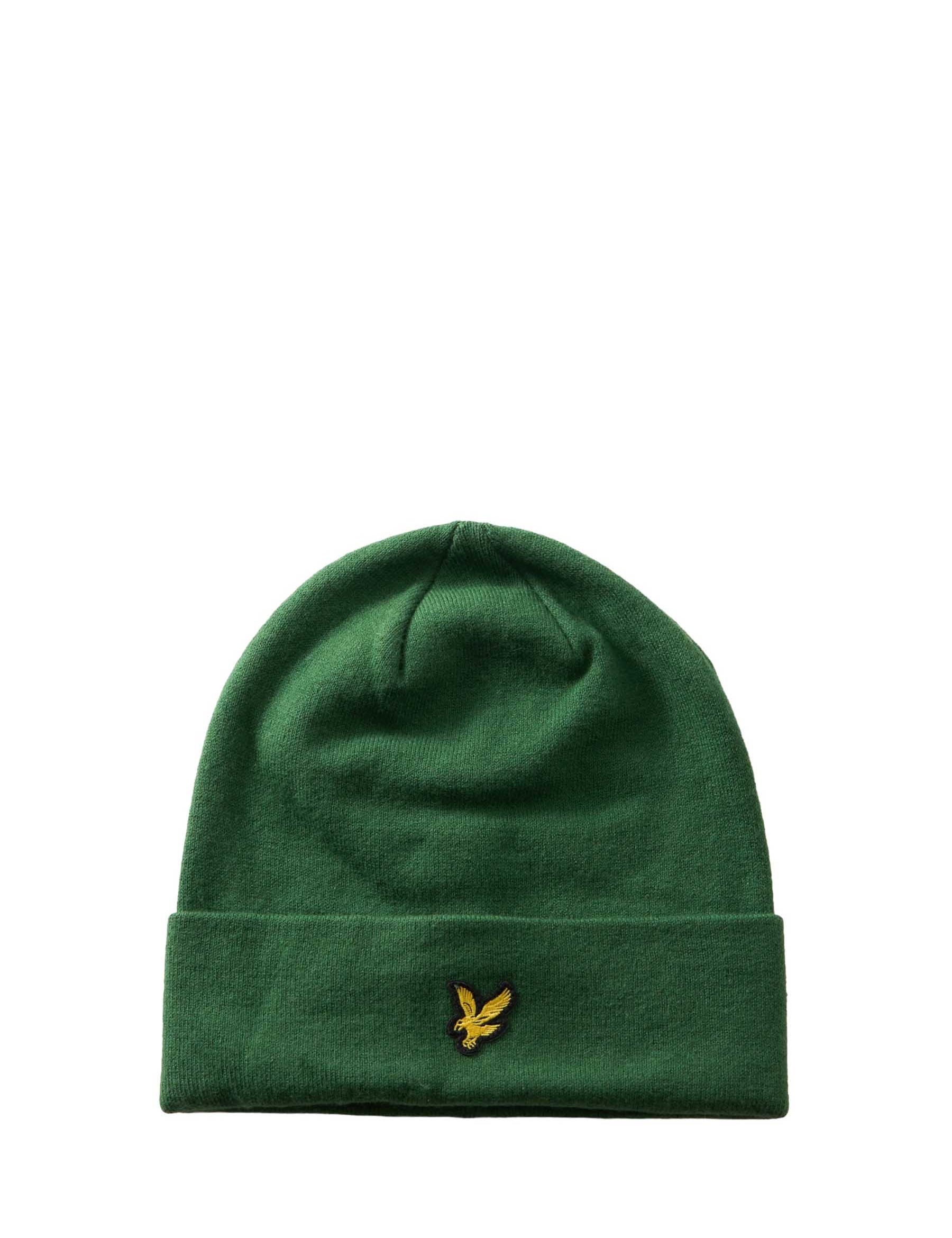 Cappelli Verde Scuro Lyle & Scott