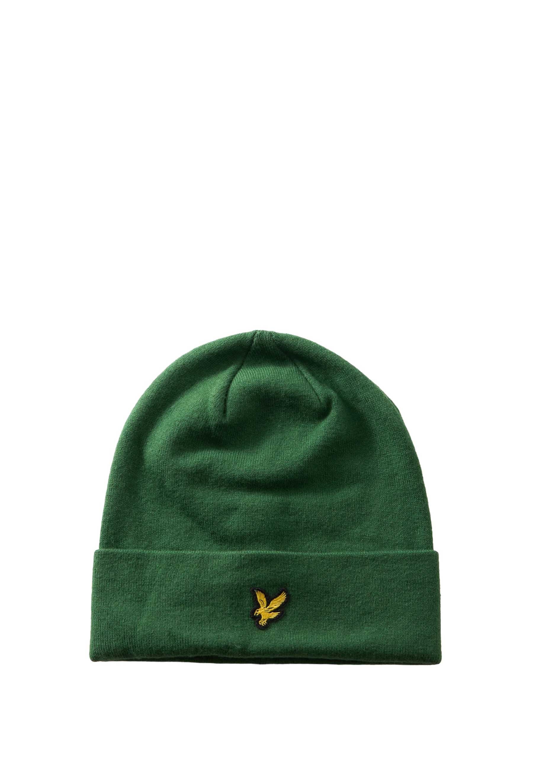 Cappelli Verde Scuro Lyle & Scott