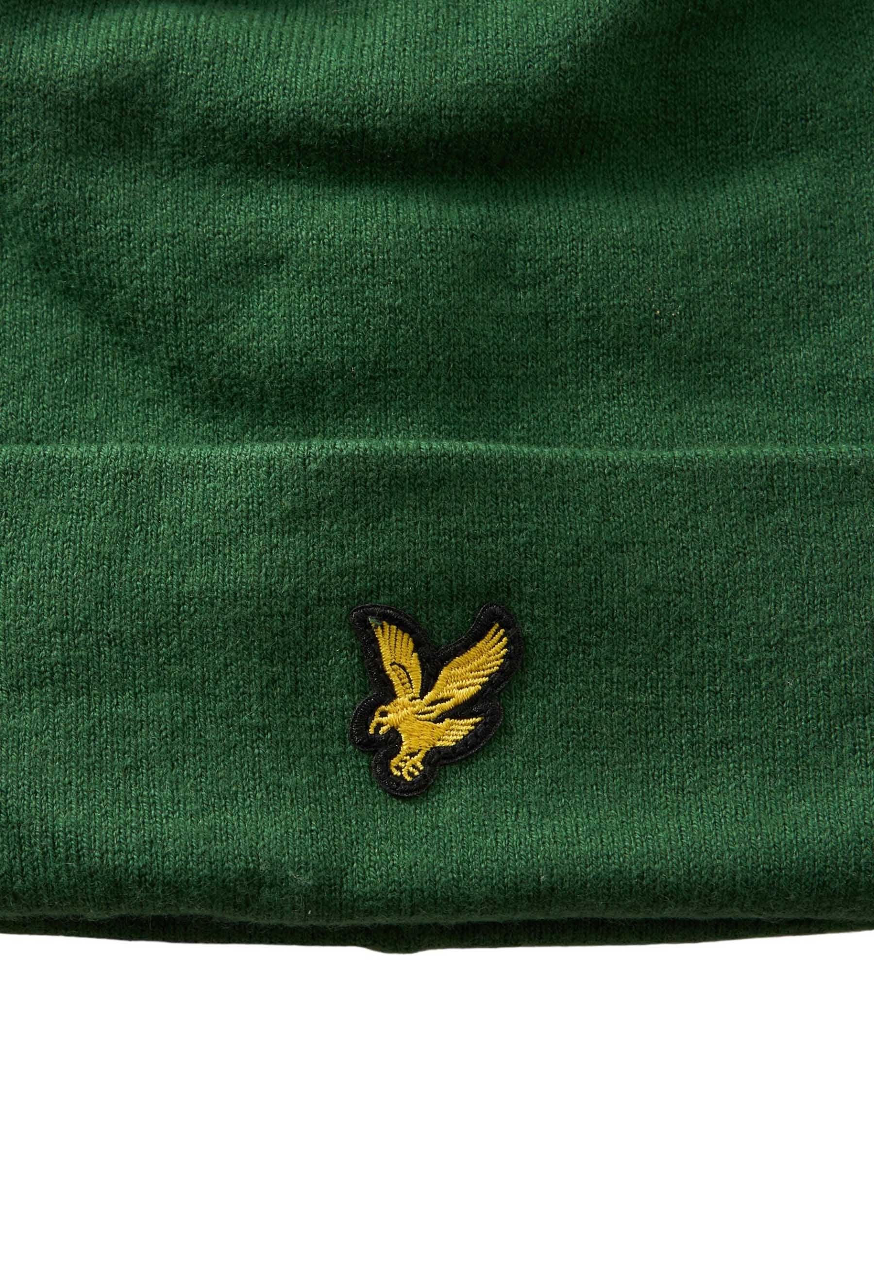 Cappelli Verde Scuro Lyle & Scott