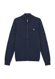 Cardigan Blu Lyle & Scott