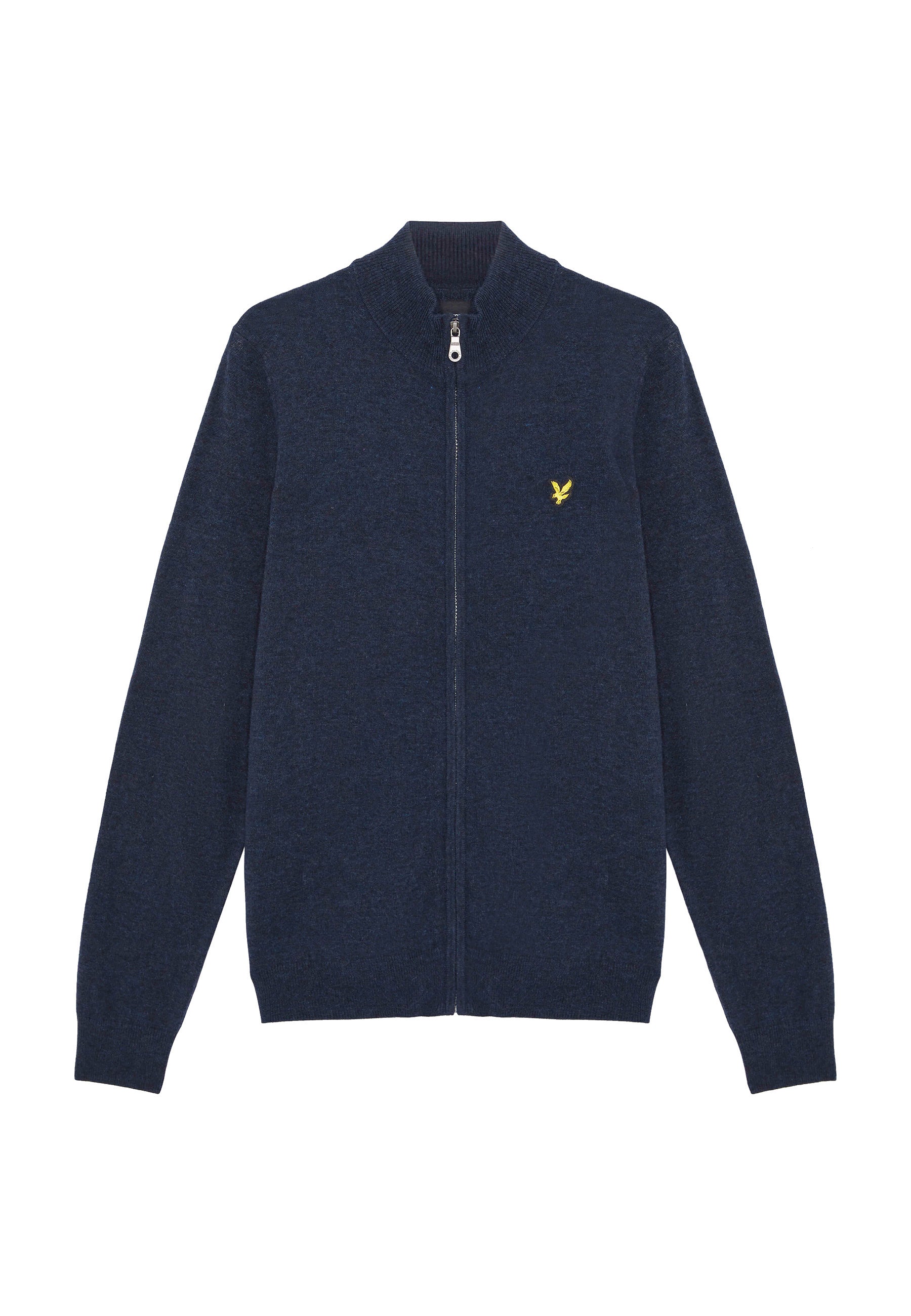 Cardigan Blu Lyle & Scott