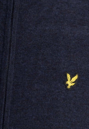 Cardigan Blu Lyle & Scott