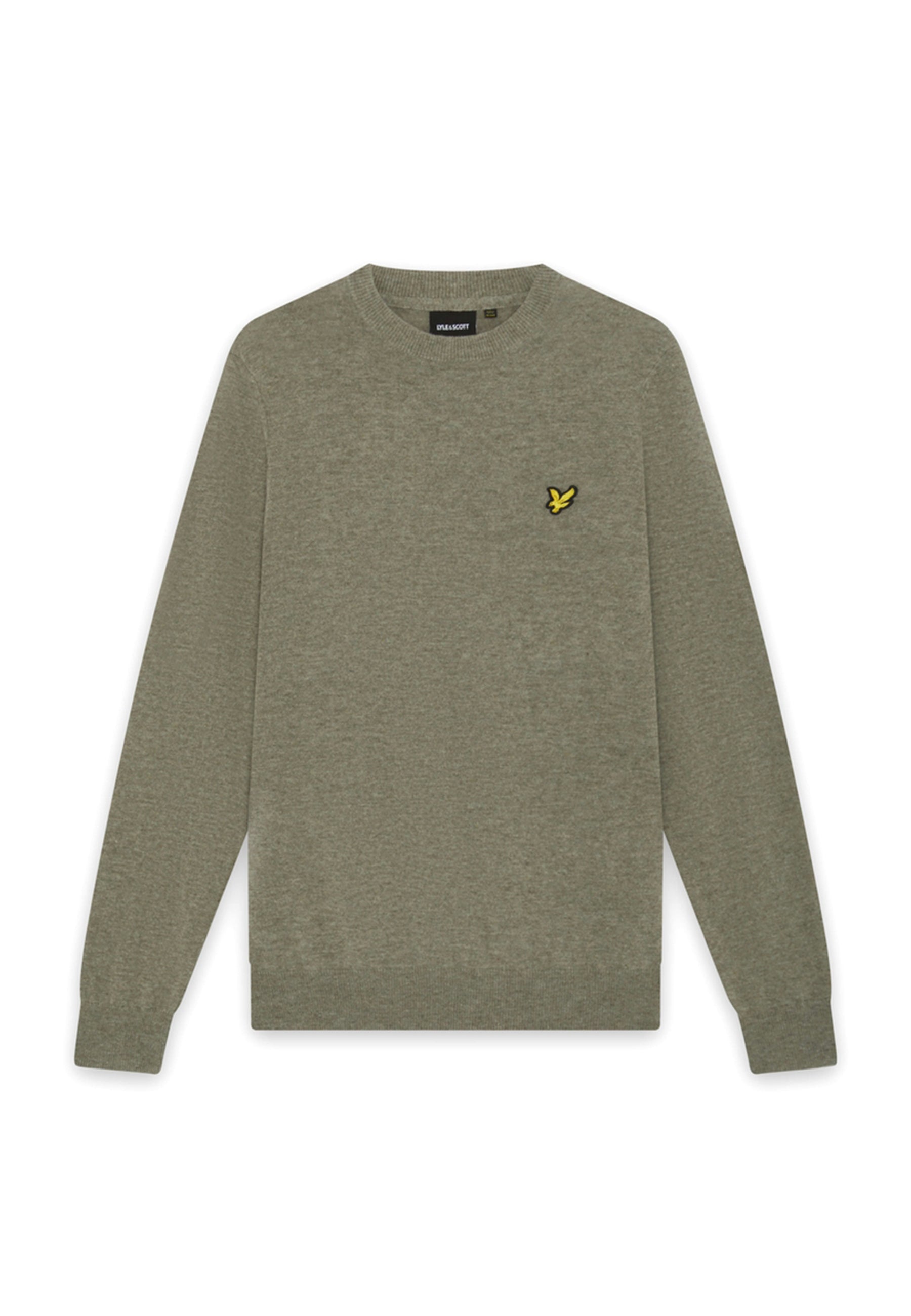 Maglioncini Verde Lyle & Scott