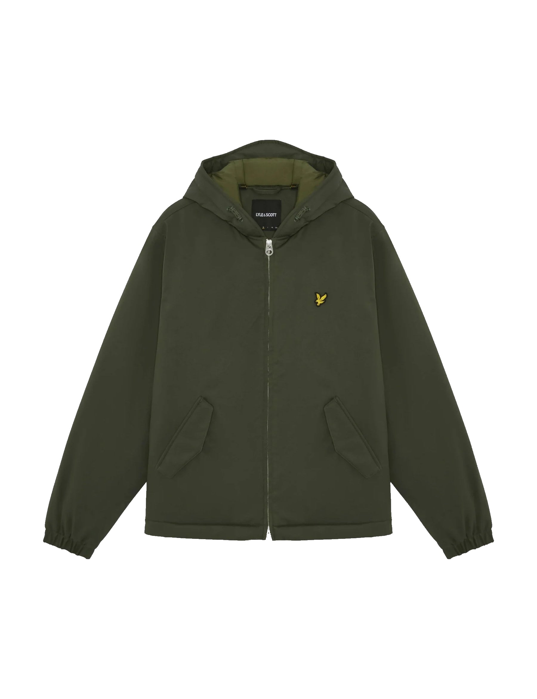 Giacche Verde Lyle & Scott