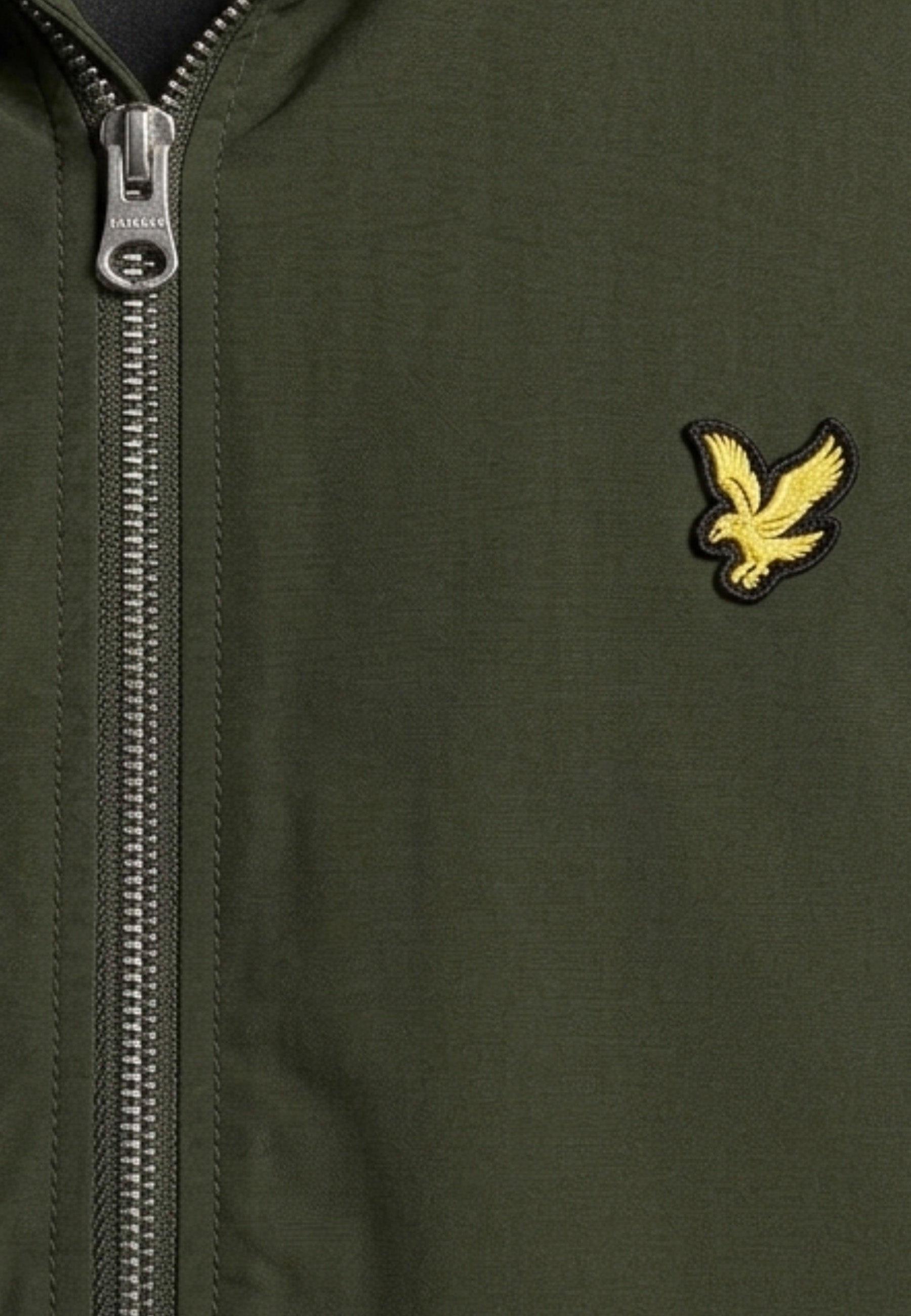 Giacche Verde Lyle & Scott