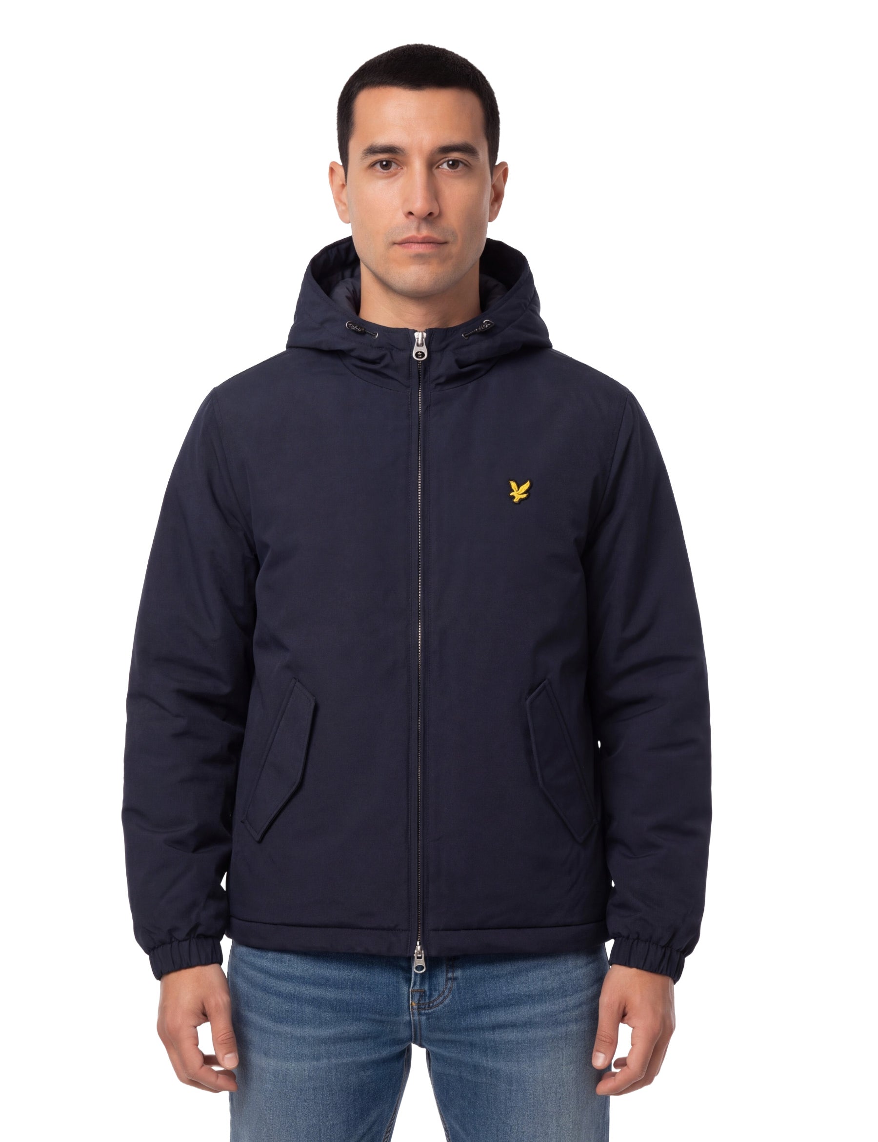 Giacche Blu Lyle & Scott