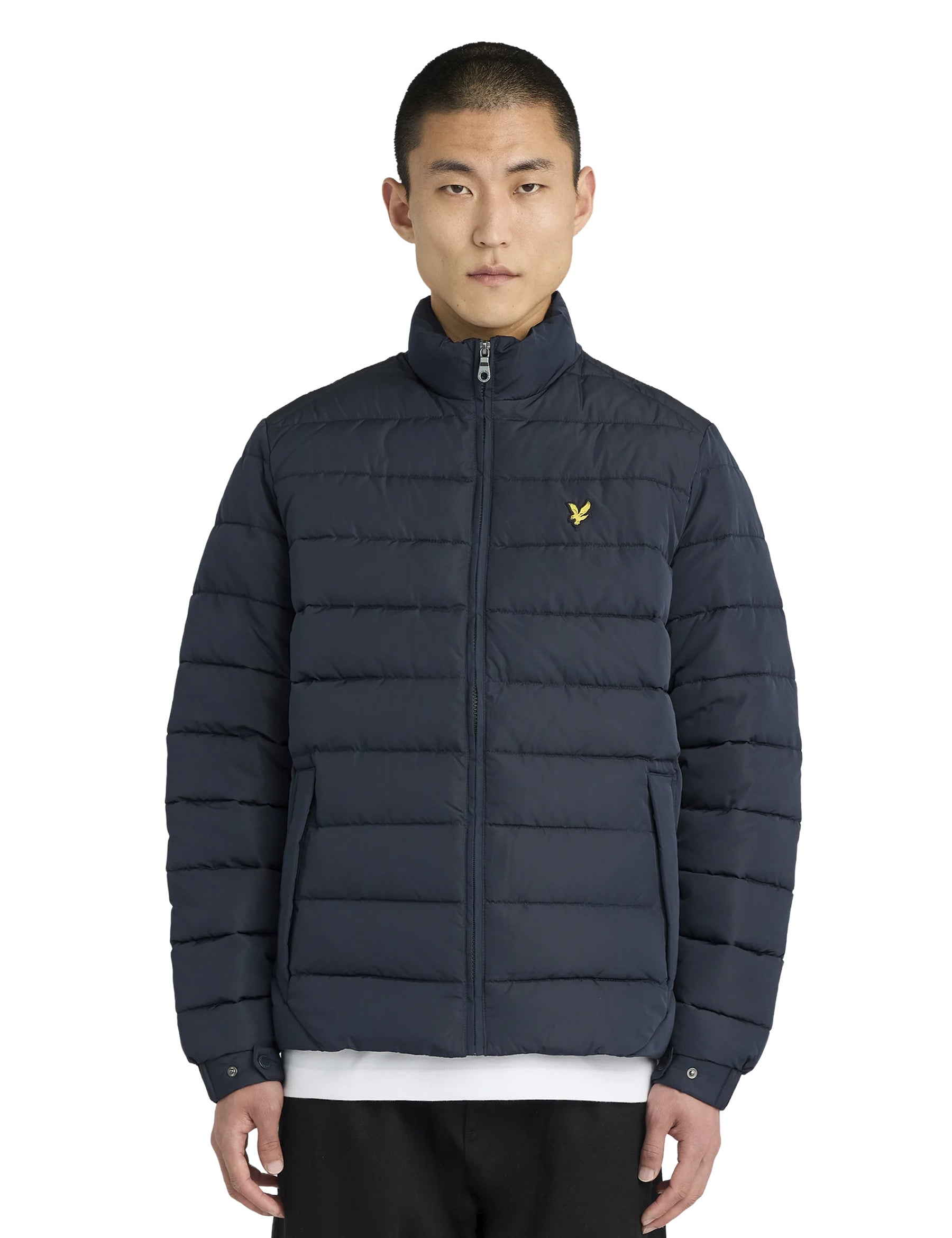 Piumini Blu Lyle & Scott