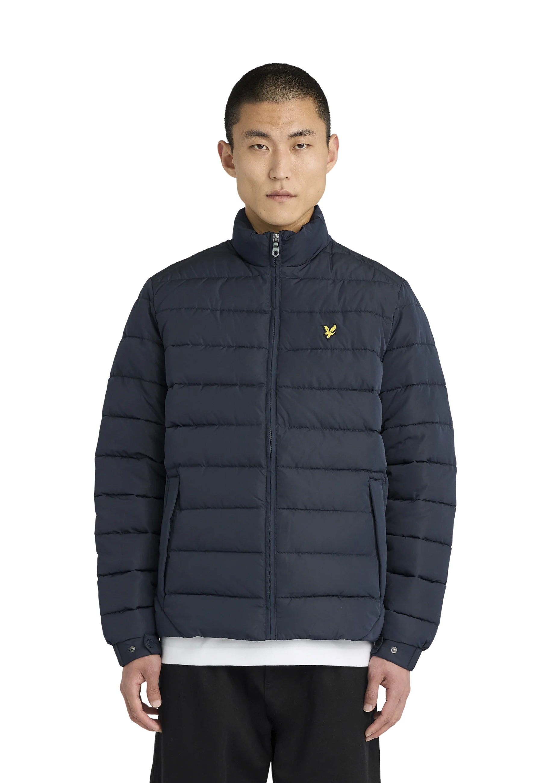Piumini Blu Lyle & Scott