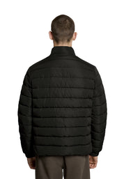 Piumini Nero Lyle & Scott
