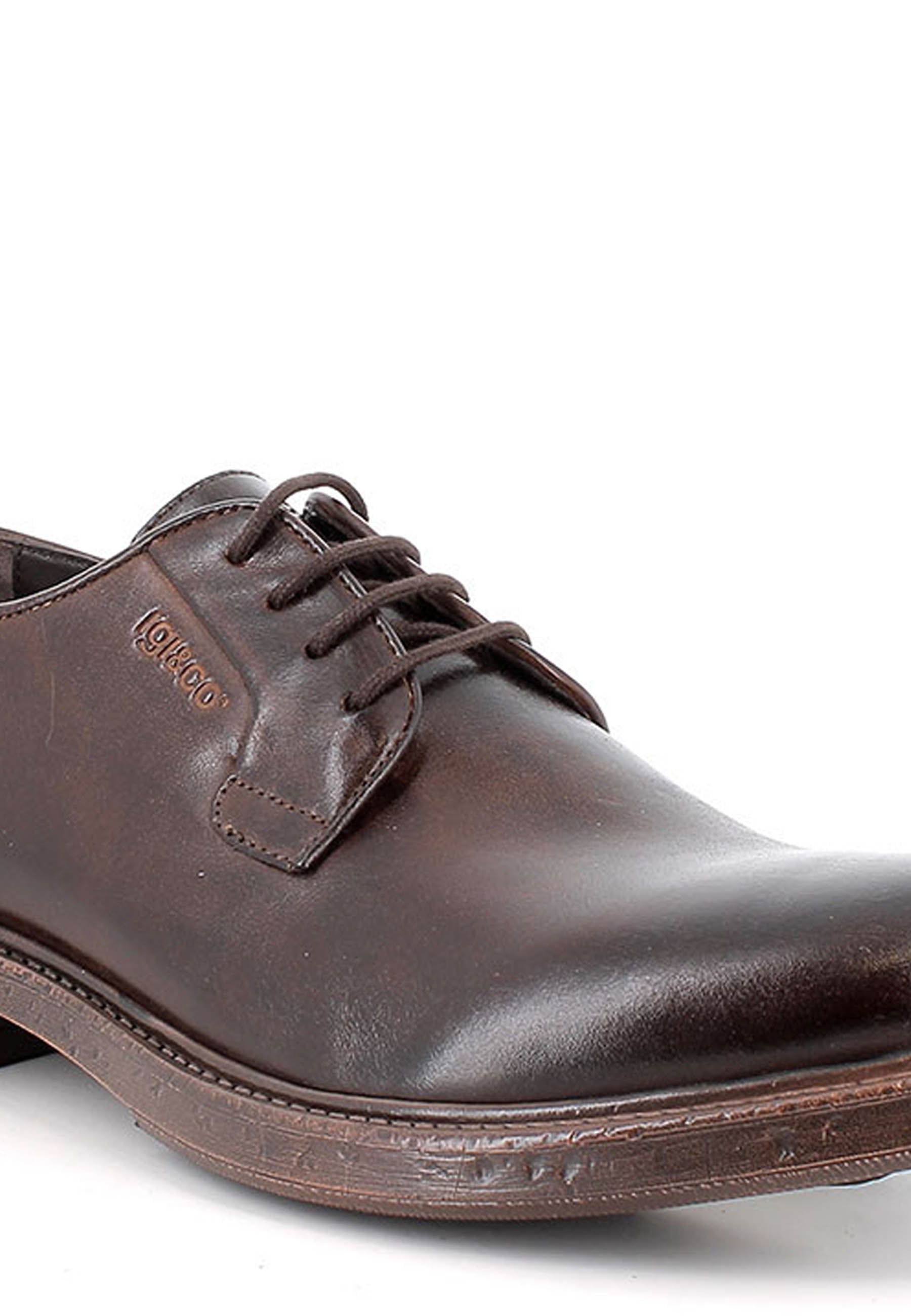 Francesine Marrone Igi&co