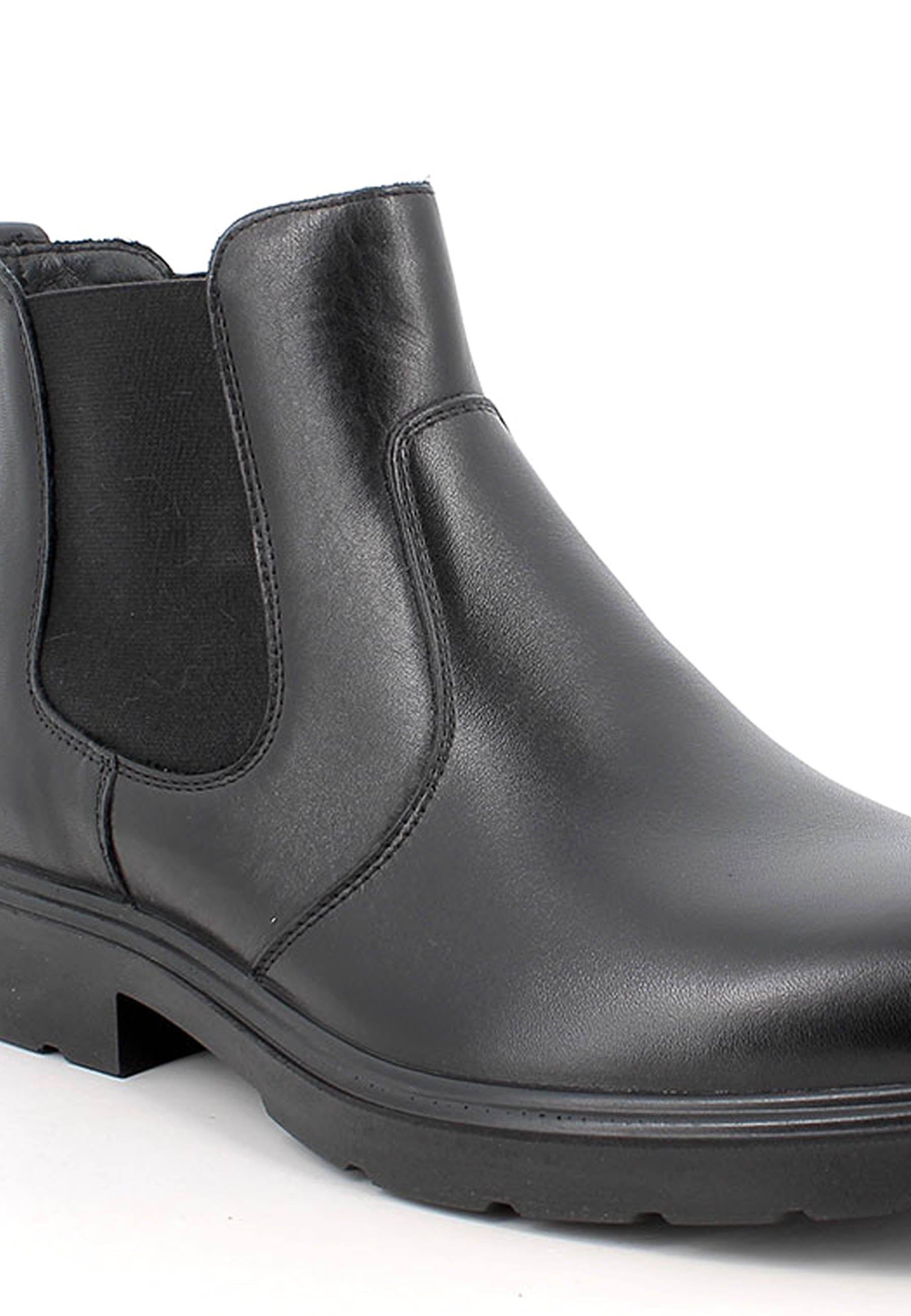 Stivaletti Nero Igi&co