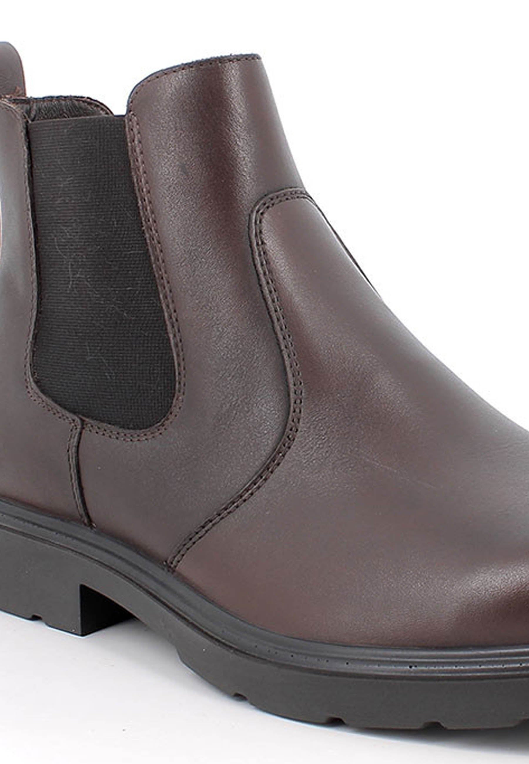 Stivaletti Marrone Igi&co