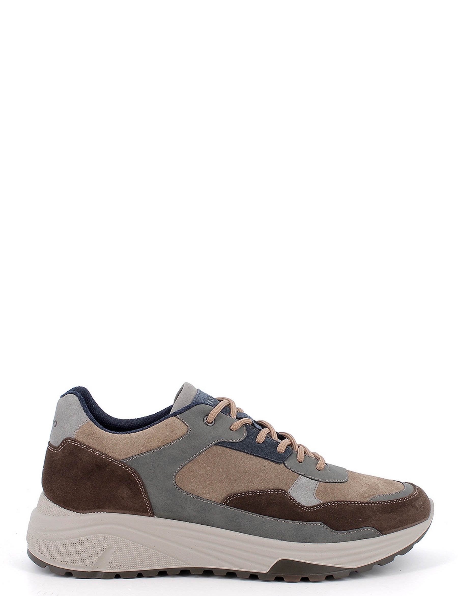 Sneakers Marrone Igi&co