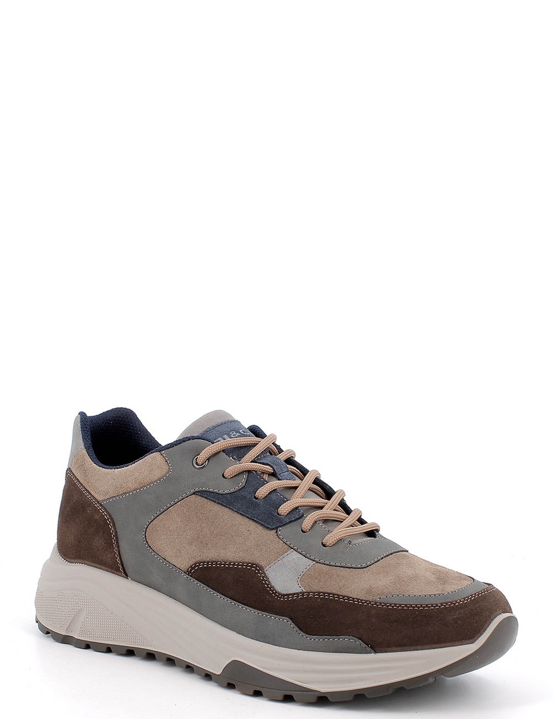 Sneakers Marrone Igi&co