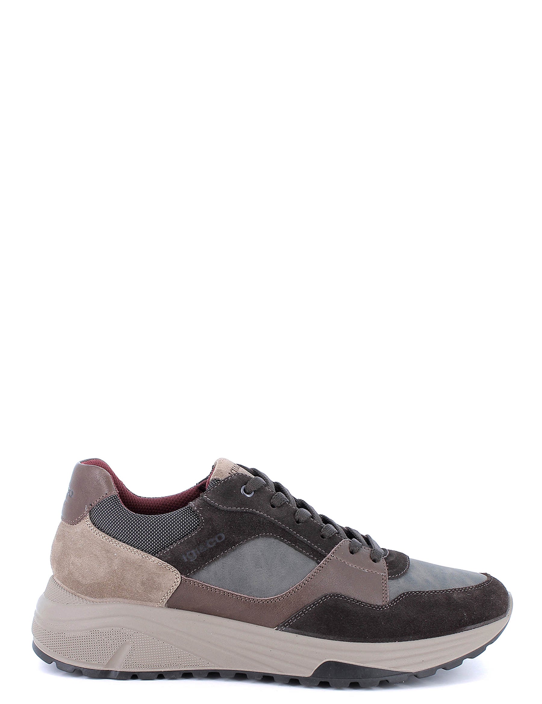 Sneakers Marrone Igi&co