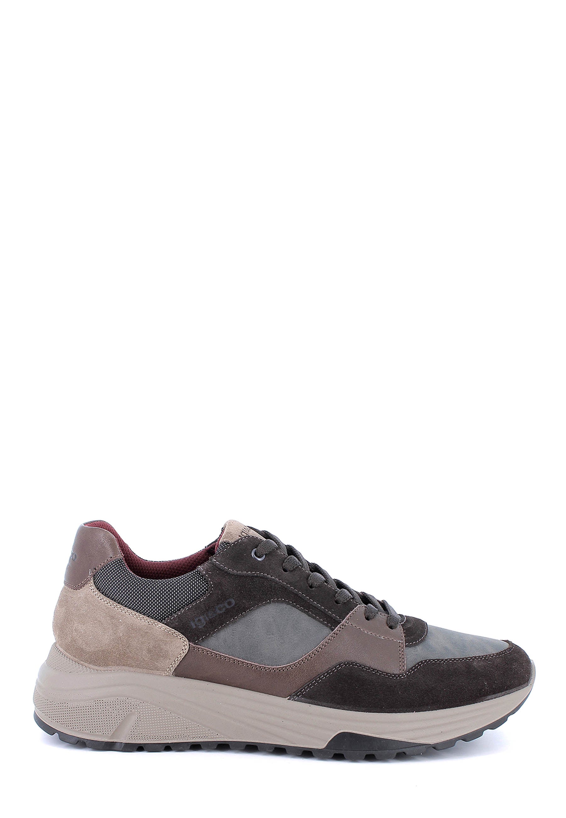 Sneakers Marrone Igi&co