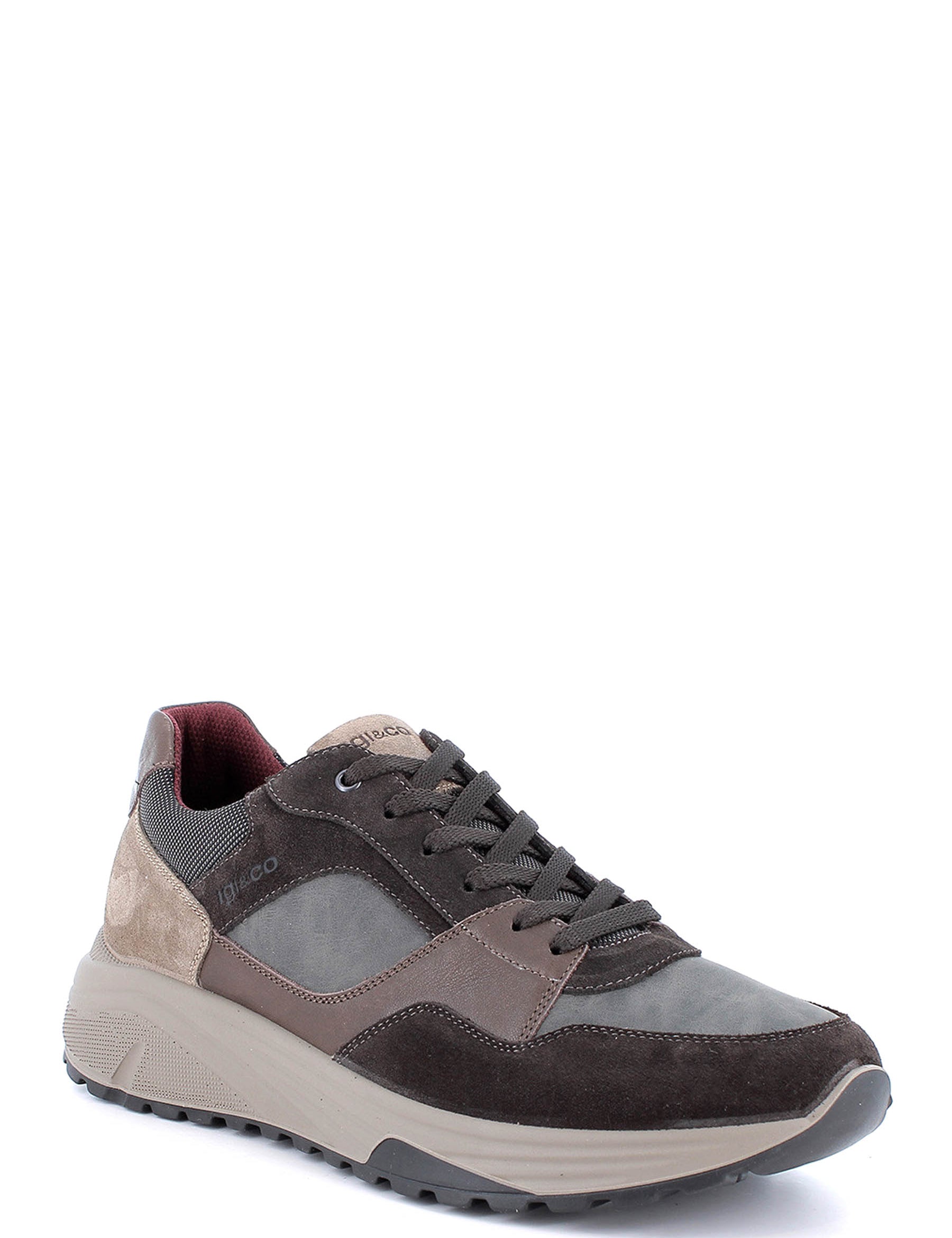 Sneakers Marrone Igi&co