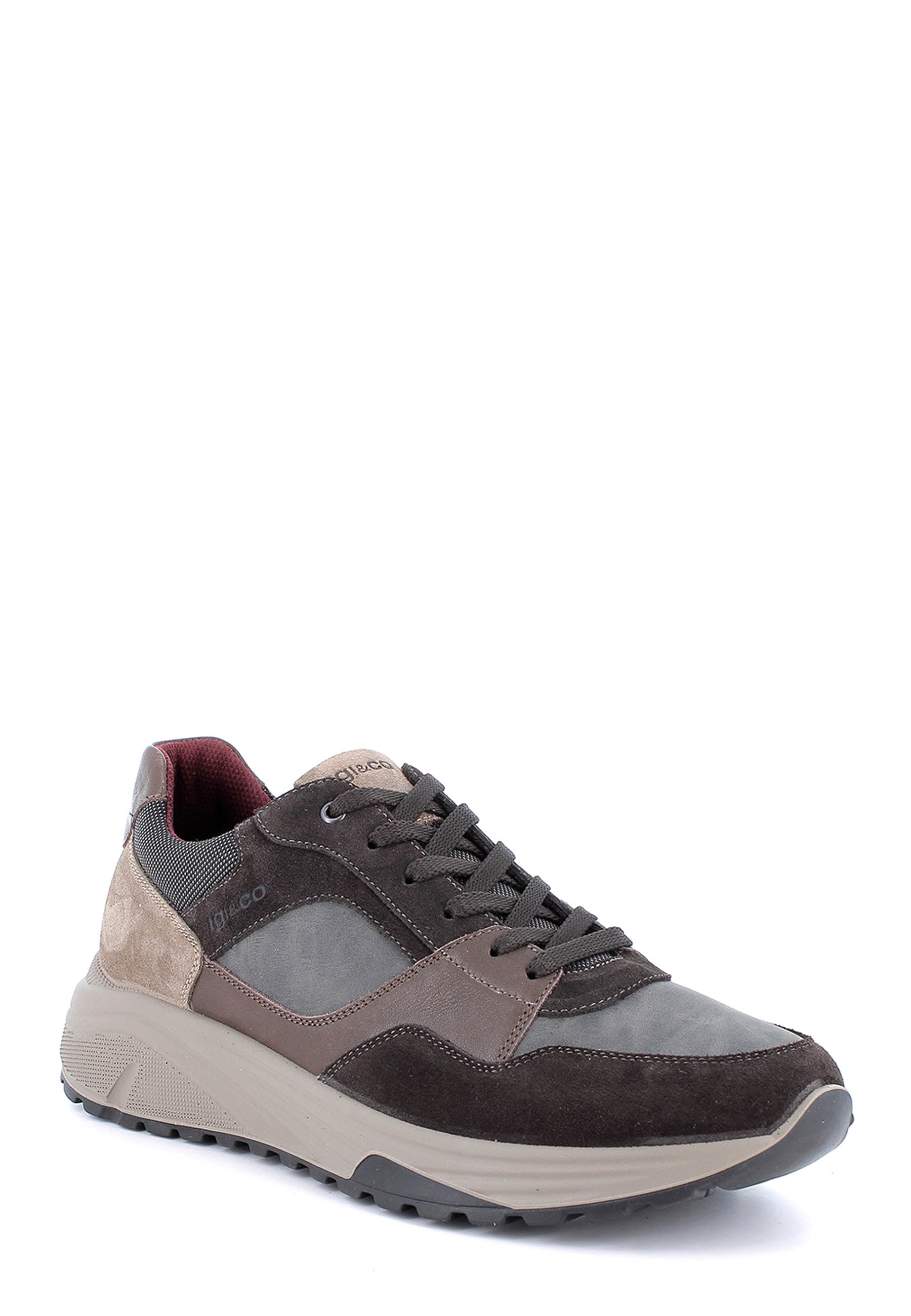 Sneakers Marrone Igi&co