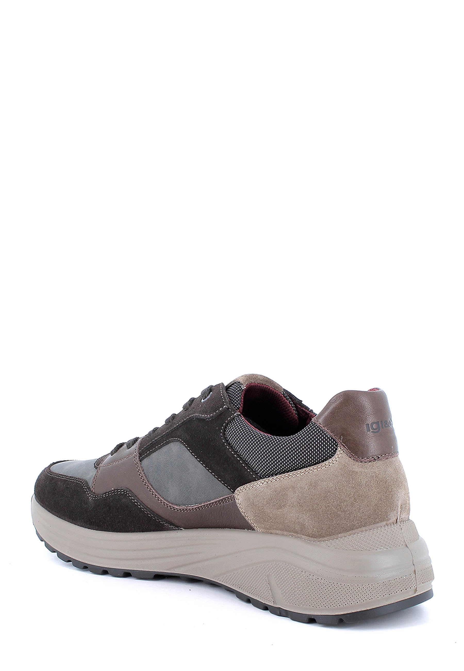 Sneakers Marrone Igi&co