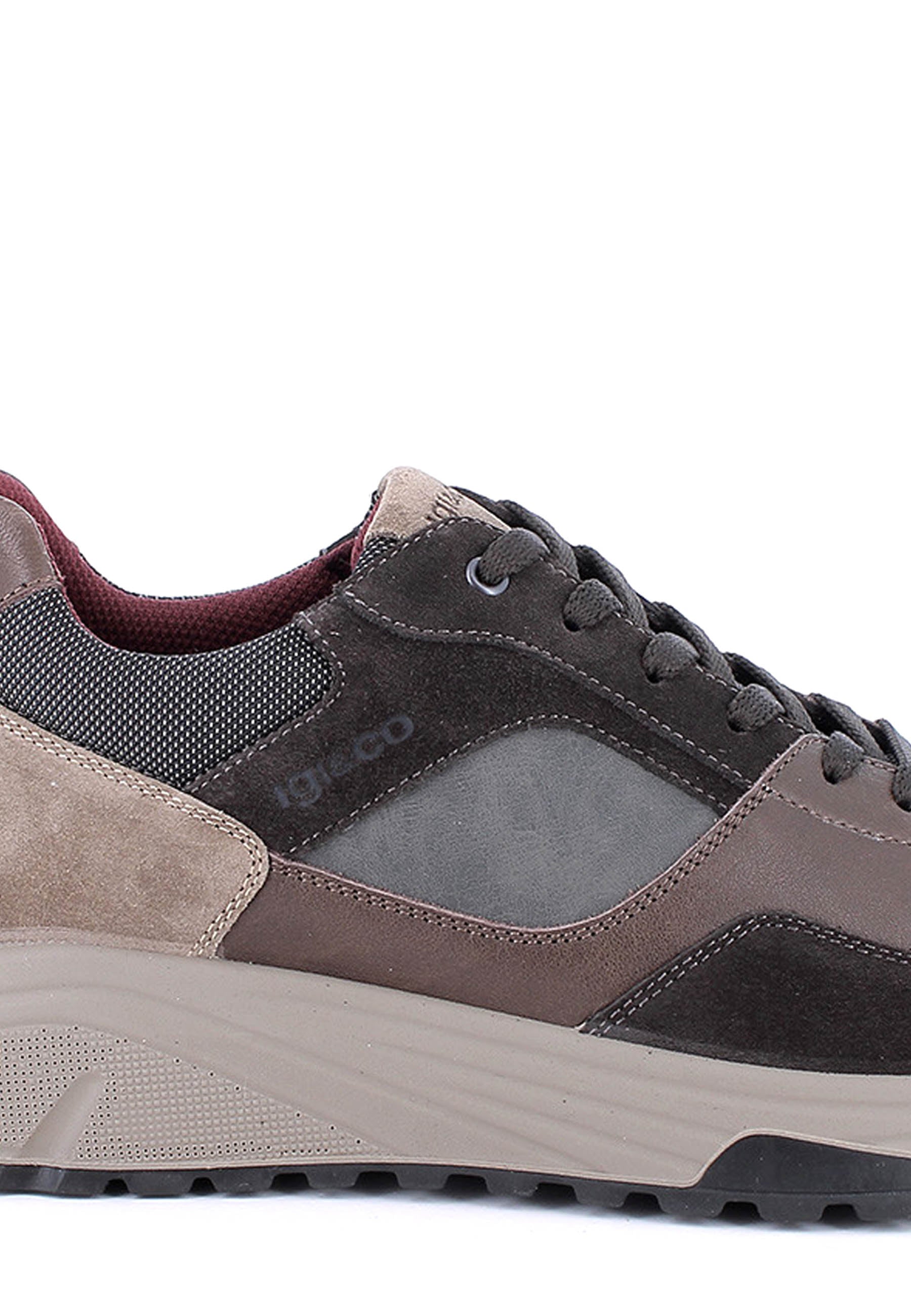 Sneakers Marrone Igi&co