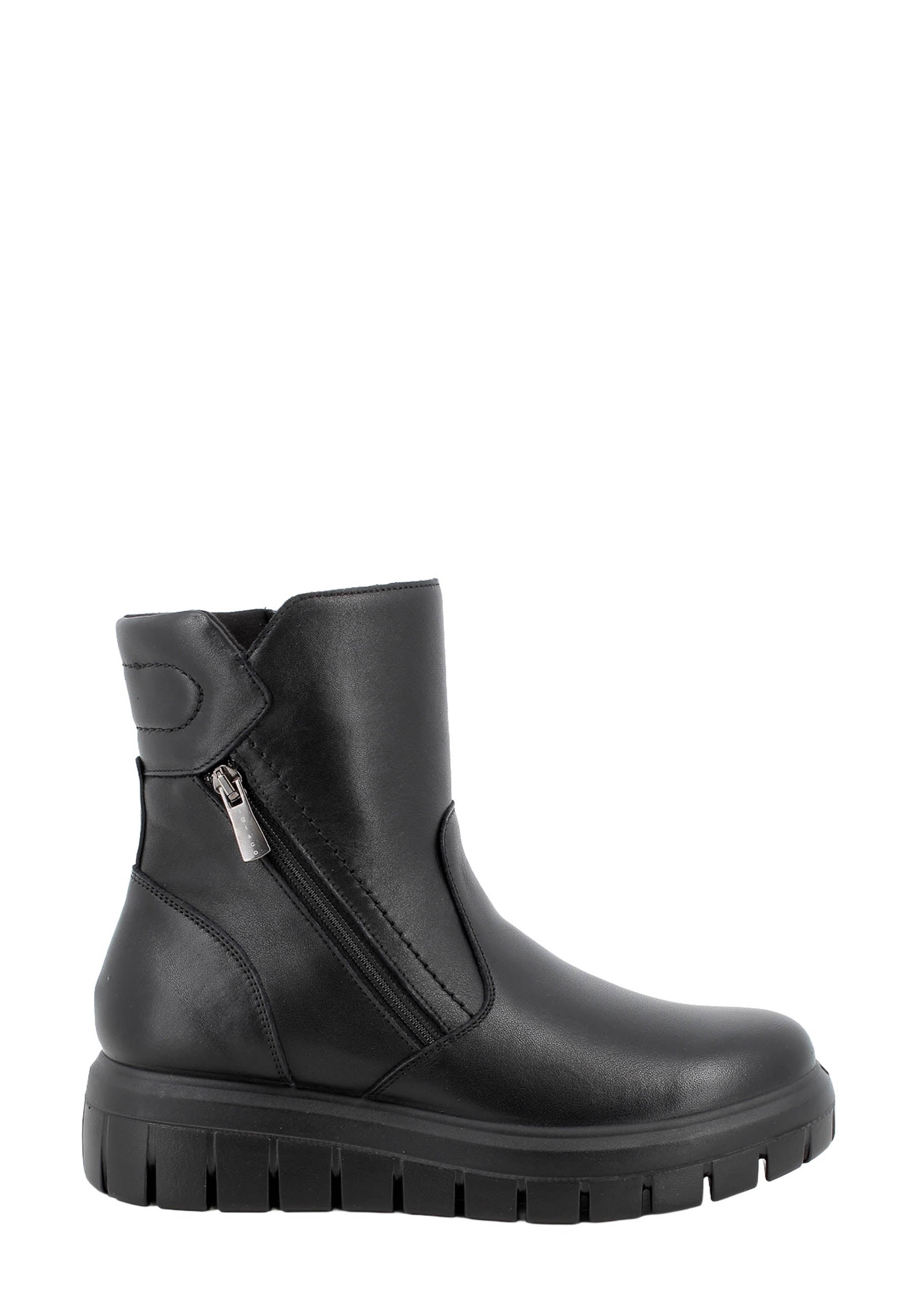Stivaletti Nero Igi&co