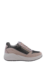 Sneakers Marrone Igi&co