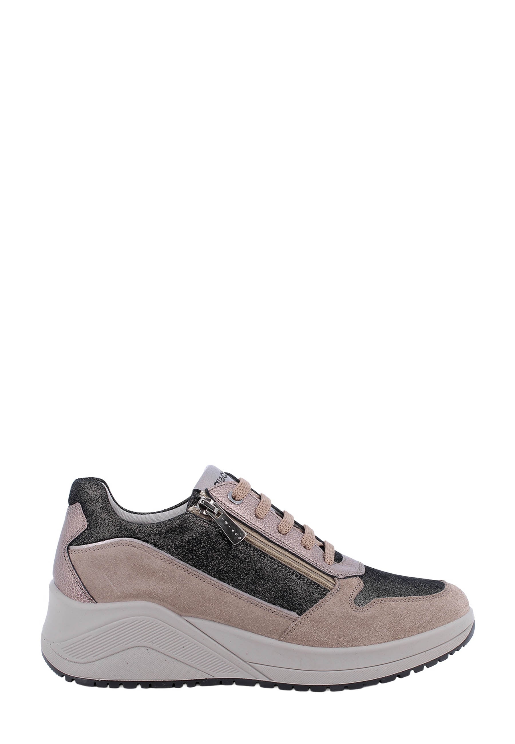 Sneakers Marrone Igi&co
