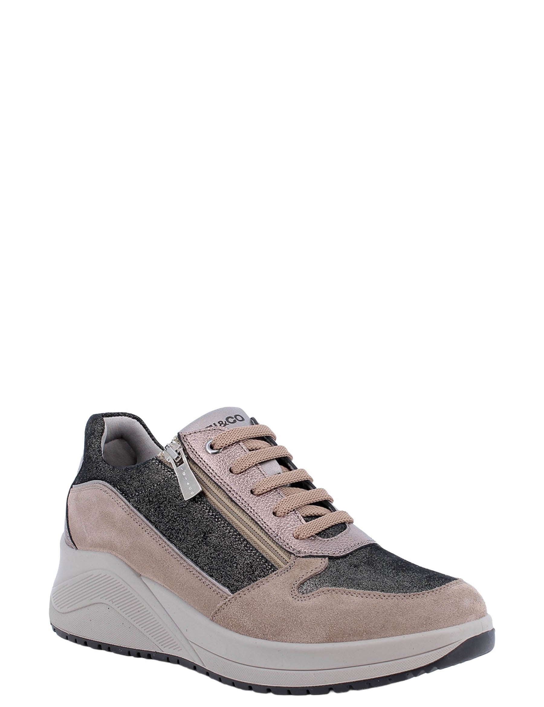 Sneakers Marrone Igi&co