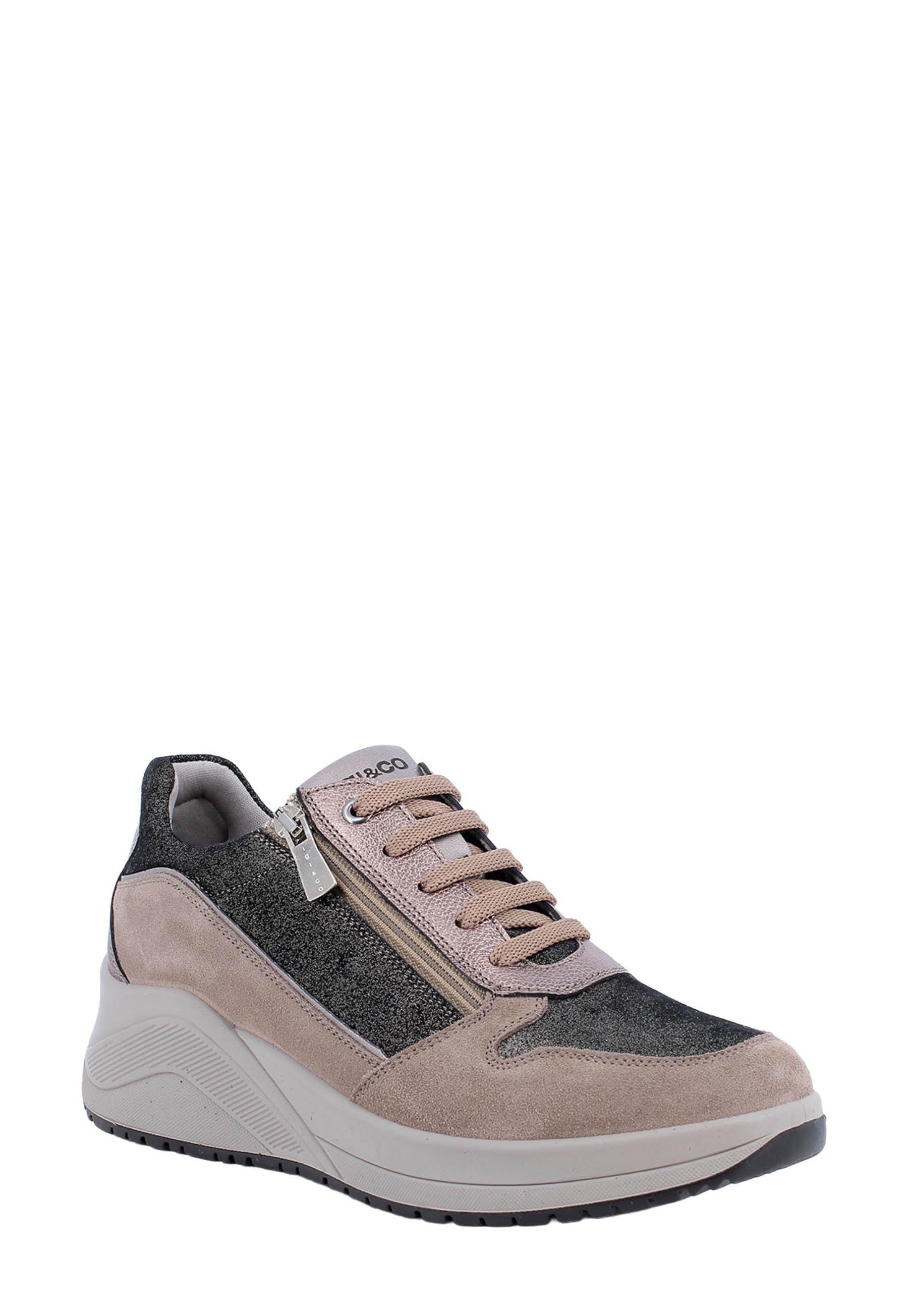 Sneakers Marrone Igi&co