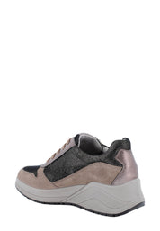 Sneakers Marrone Igi&co