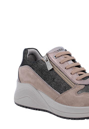 Sneakers Marrone Igi&co