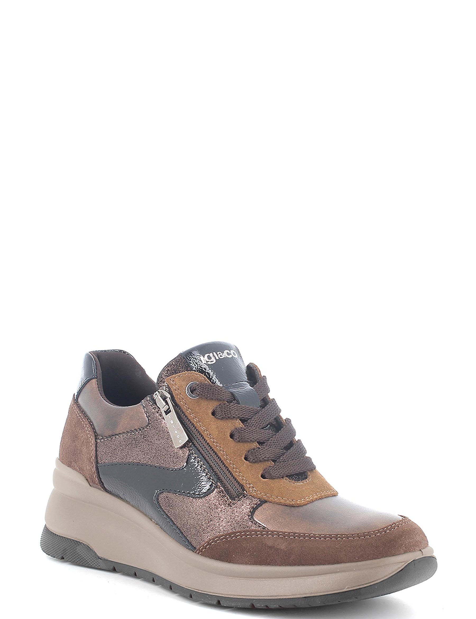 Sneakers Marrone Igi&co