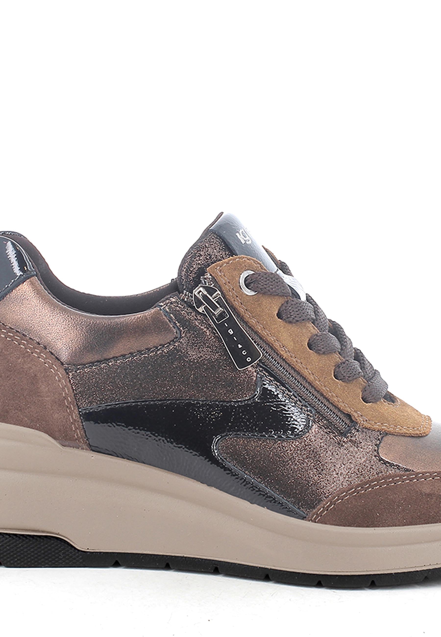 Sneakers Marrone Igi&co