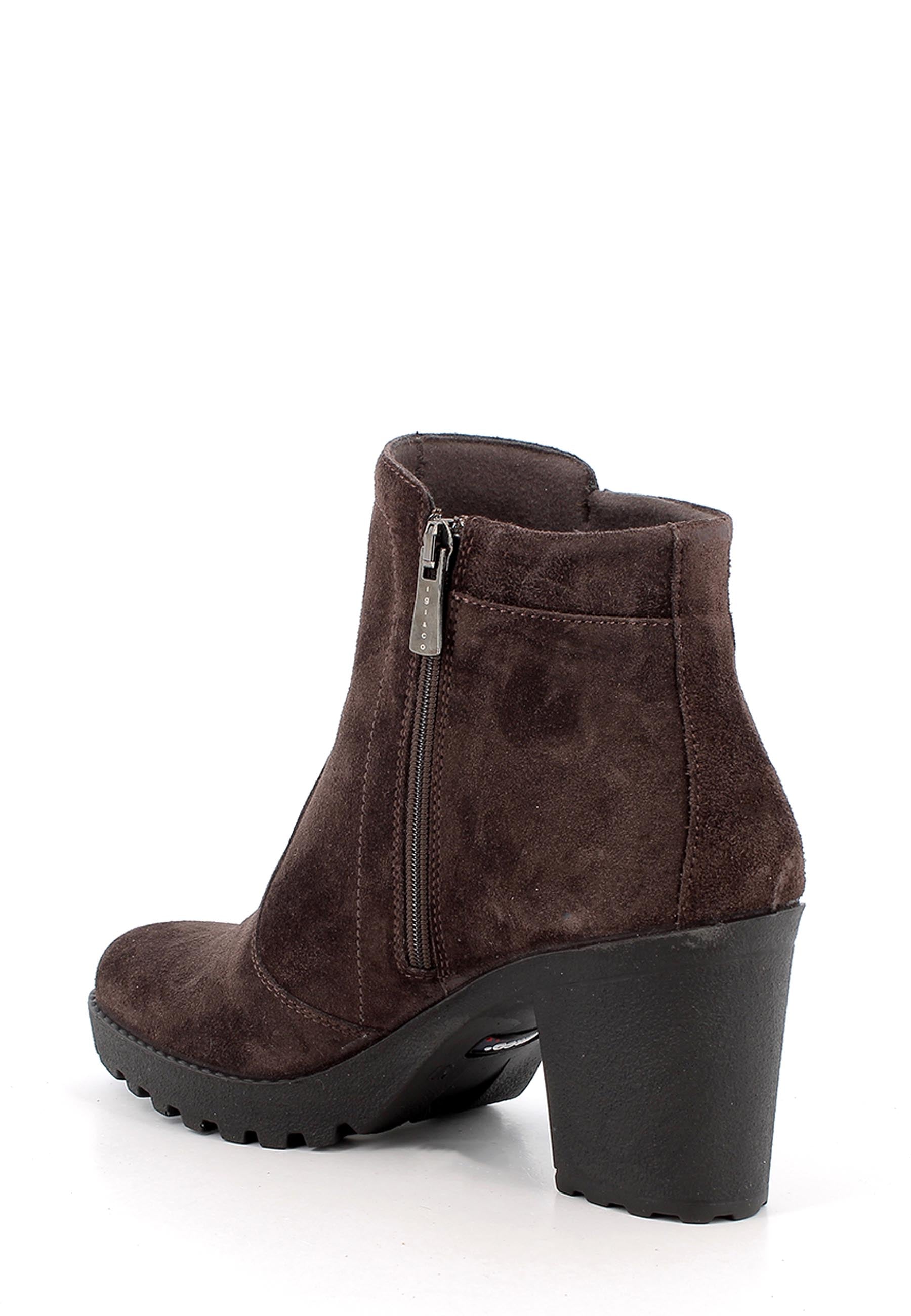Stivaletti Marrone Igi&co