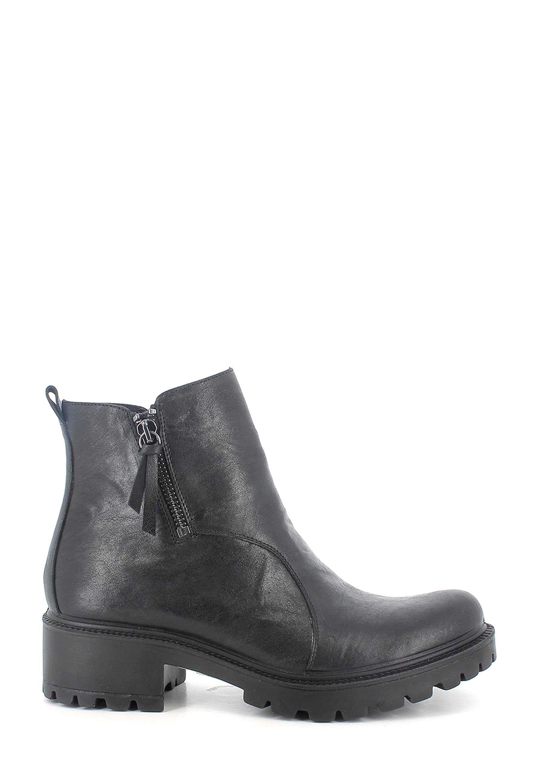 Stivaletti Nero Igi&co