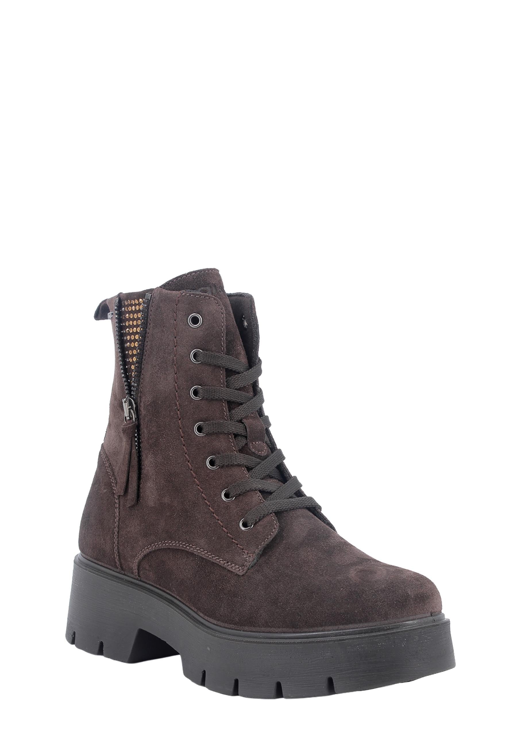 Anfibi Marrone Igi&co