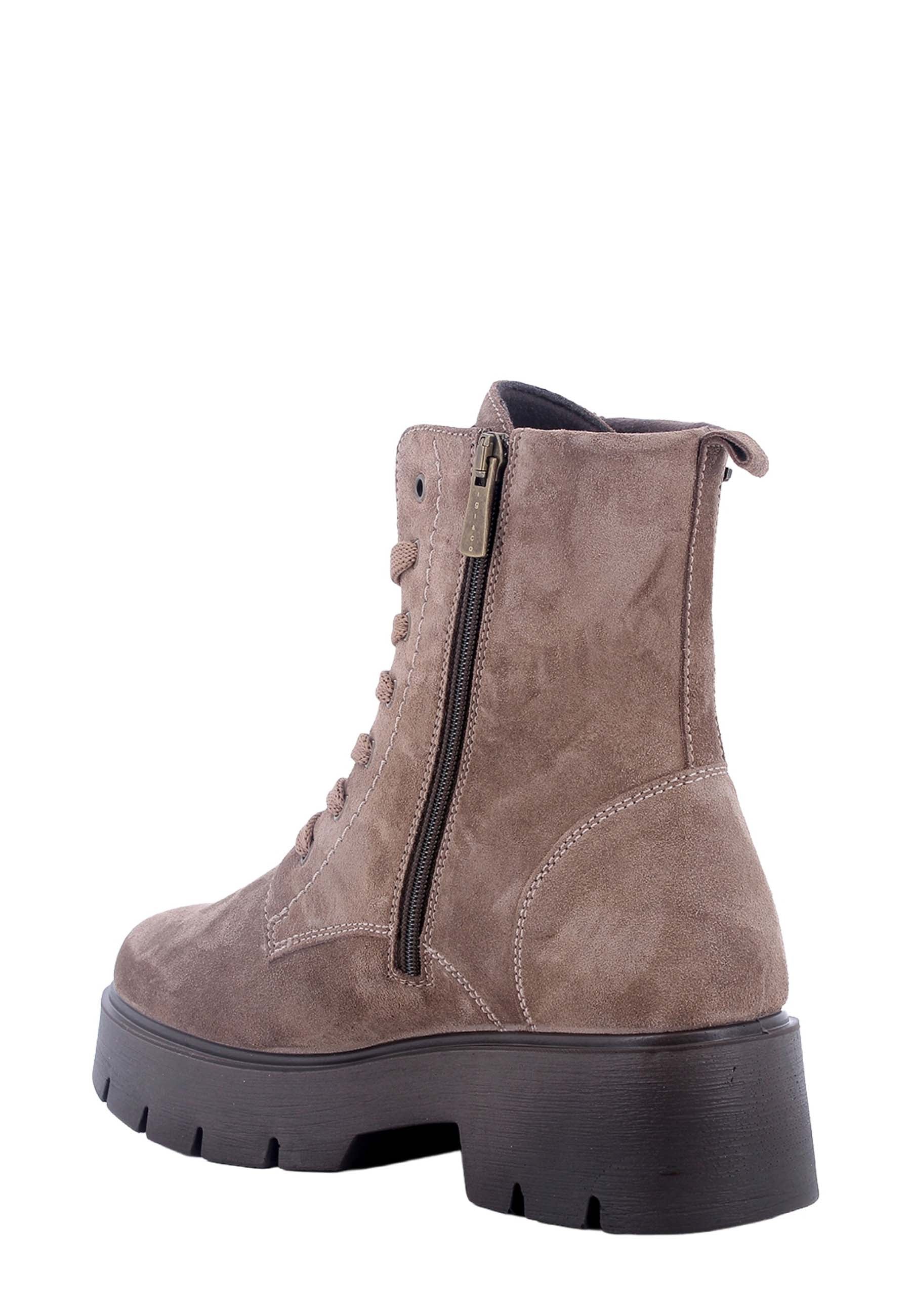 Anfibi Beige Igi&co