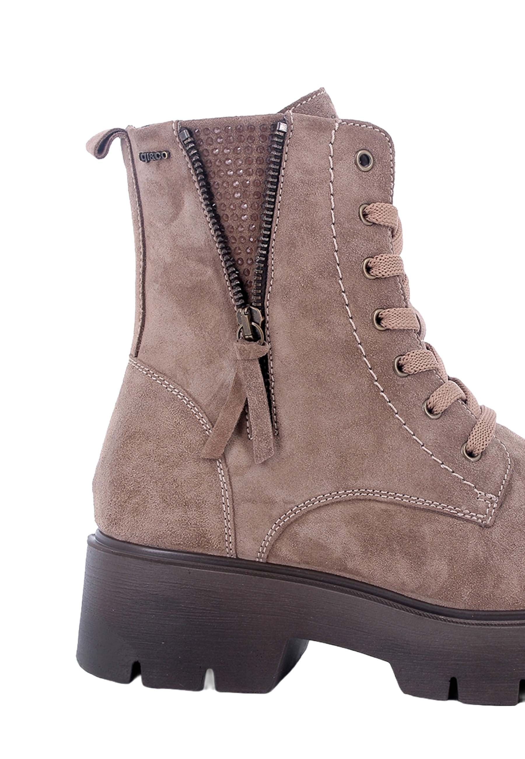 Anfibi Beige Igi&co