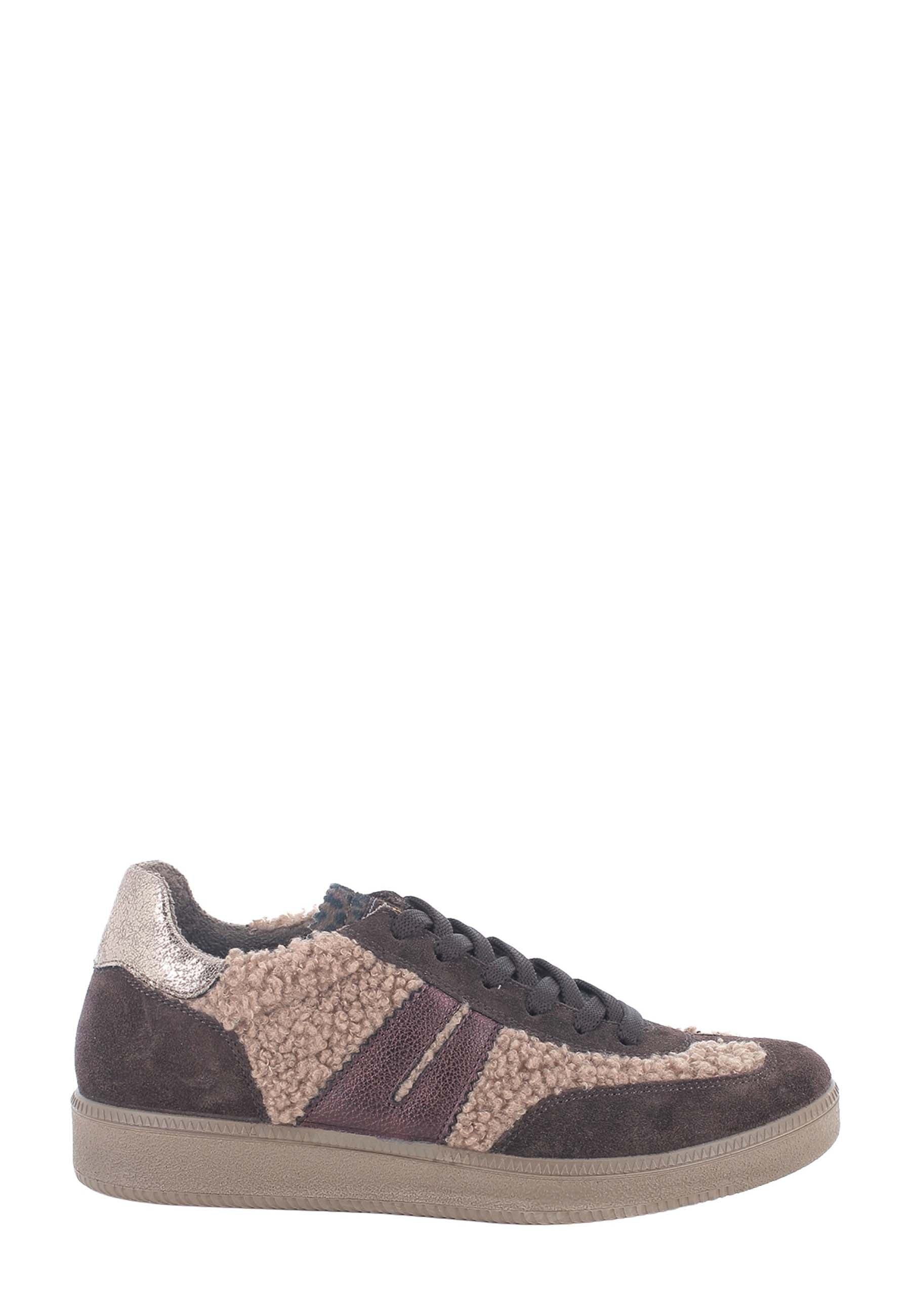 Sneakers Marrone Igi&co