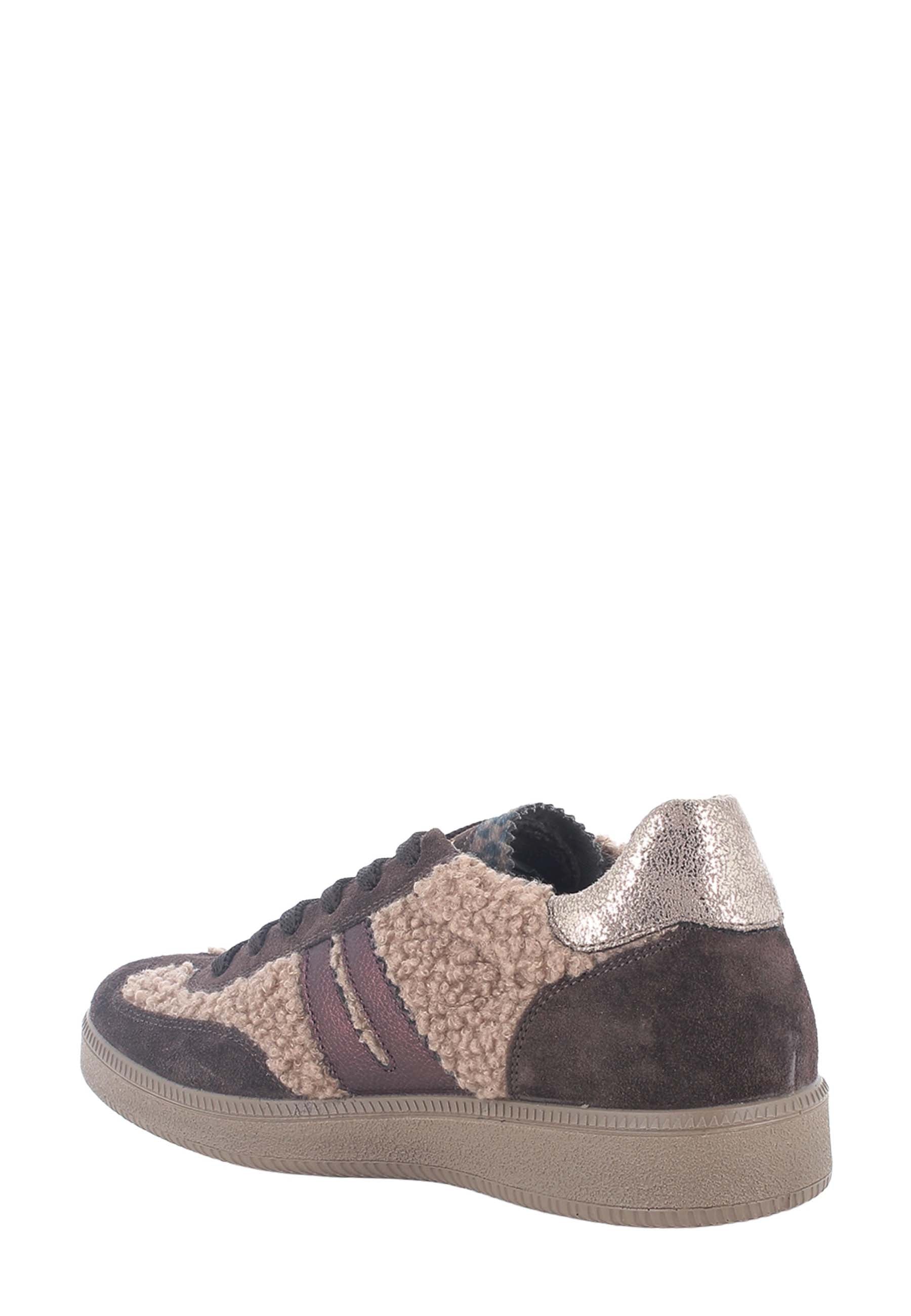 Sneakers Marrone Igi&co
