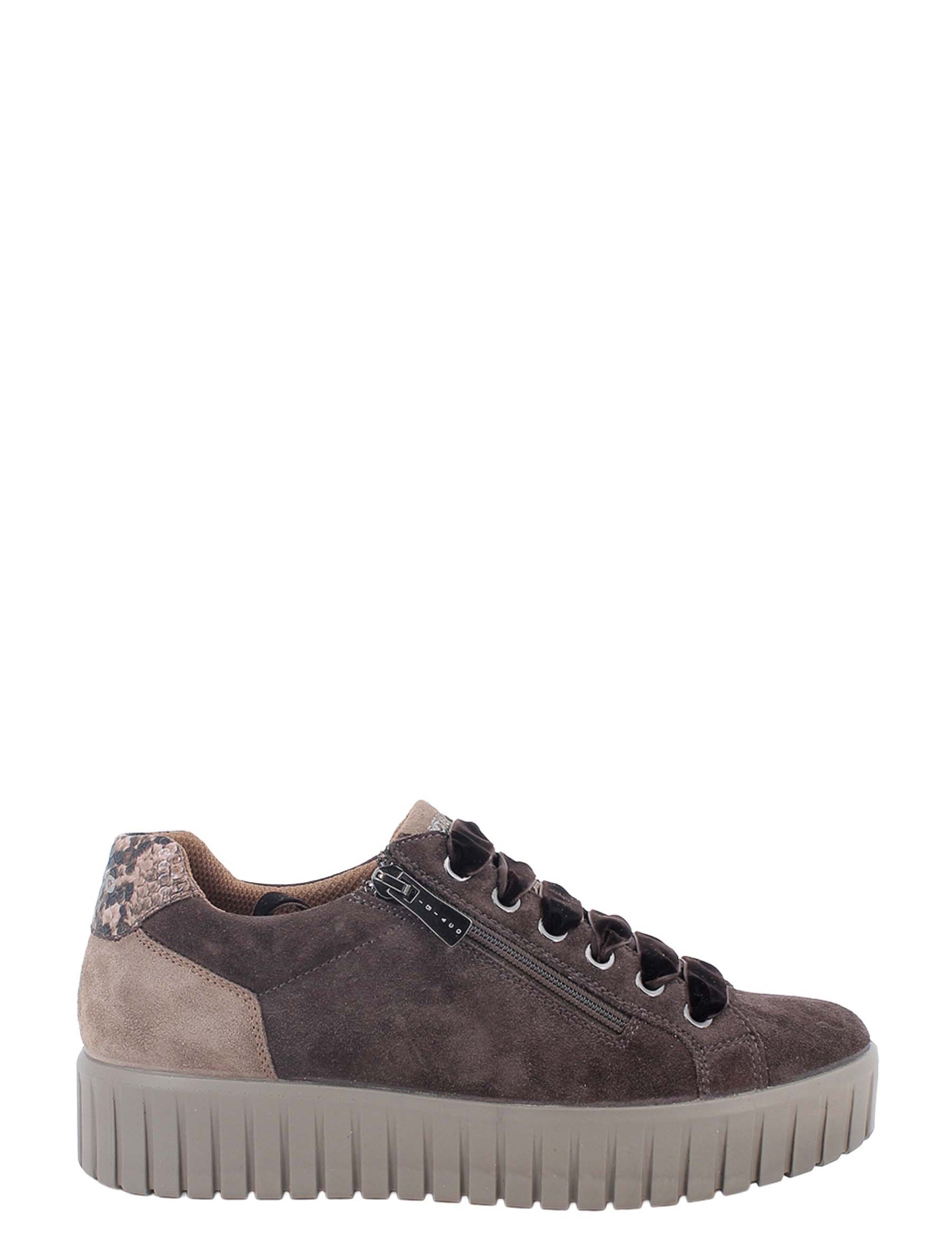 Sneakers Marrone Igi&co