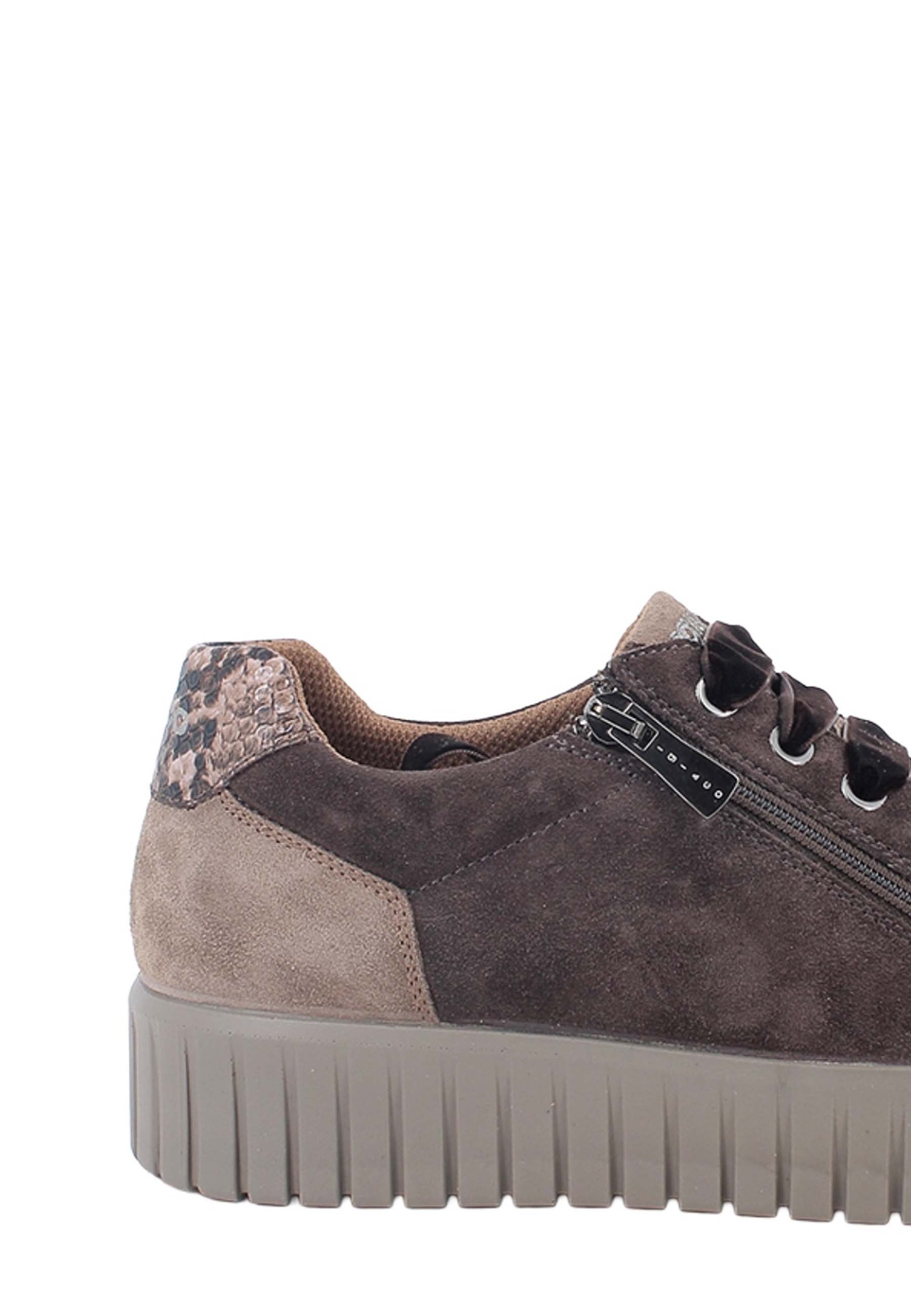 Sneakers Marrone Igi&co