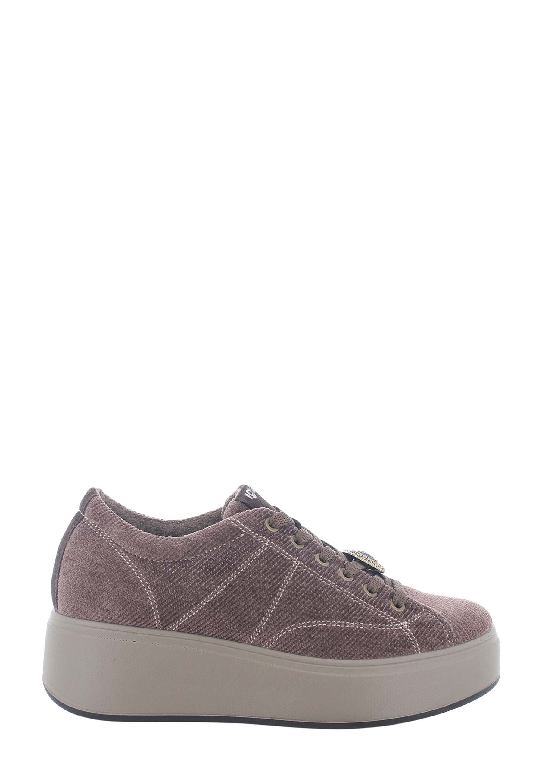 Sneakers Marrone Igi&co